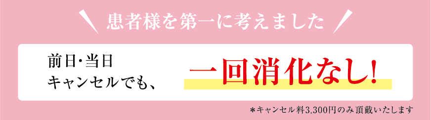 一回消化なし